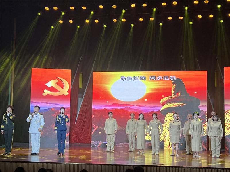 傳承紅色基因，助力企業(yè)發(fā)展—金寧三環(huán)南京黨支部、阜寧黨支部聯(lián)合開(kāi)展9月主題黨日活動(dòng)